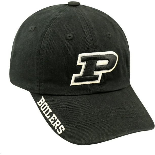 NCAA Purdue Boilermakers Top of World Vision Flex Fit Youth Stretched Hat Cap 